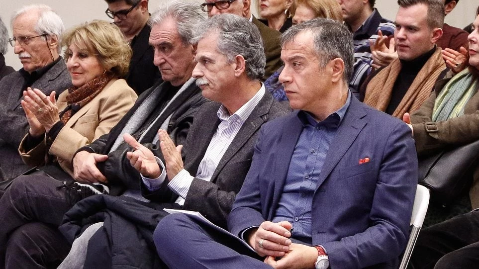 Αναβρασμός στο Ποτάμι: «Παρερμηνεύτηκαν οι δηλώσεις μου για πλάτη στην κυβέρνηση», δηλώνει ο Δανέλλης